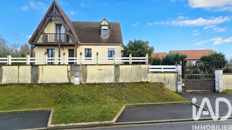 Ma-Cabane - Vente Maison Montereau-Fault-Yonne, 114 m²
