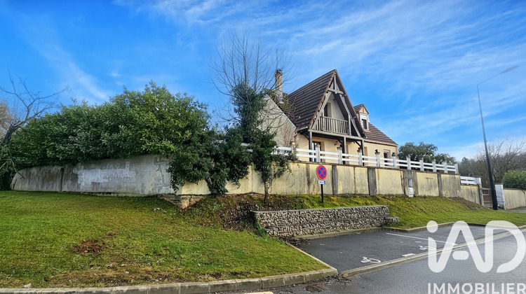 Ma-Cabane - Vente Maison Montereau-Fault-Yonne, 114 m²