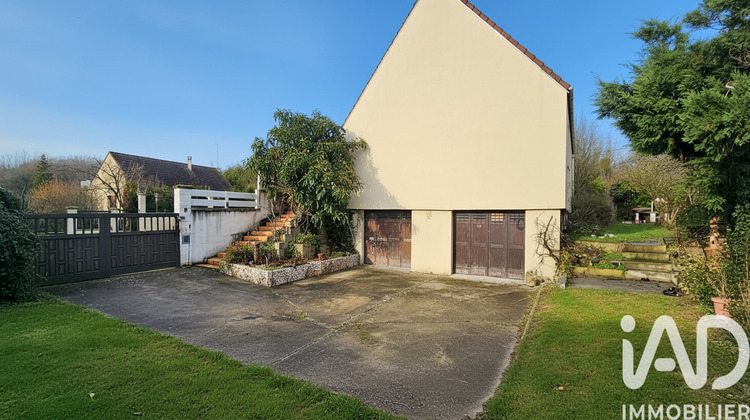 Ma-Cabane - Vente Maison Montereau-Fault-Yonne, 114 m²