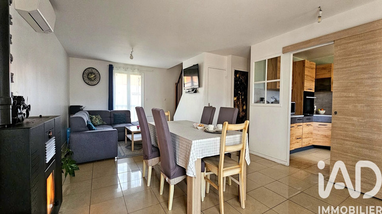 Ma-Cabane - Vente Maison Montereau-Fault-Yonne, 114 m²