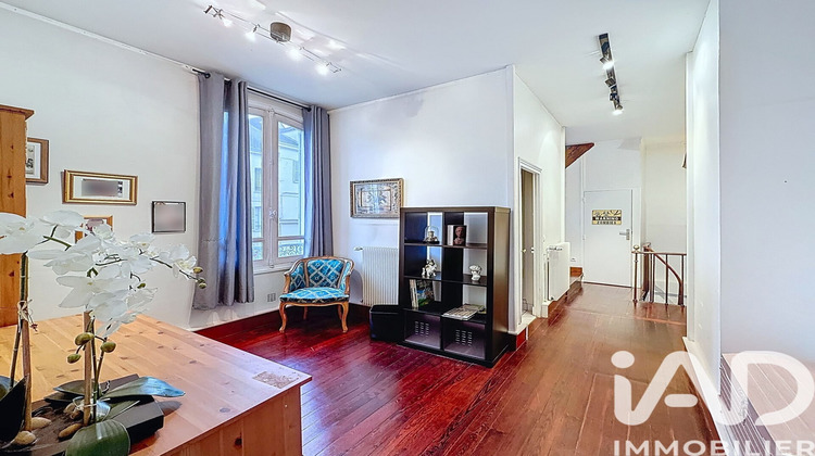 Ma-Cabane - Vente Maison Montereau-Fault-Yonne, 115 m²