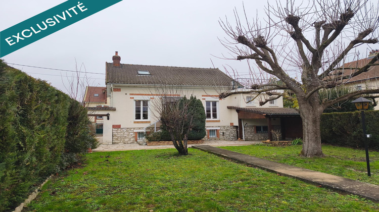 Ma-Cabane - Vente Maison Montereau-Fault-Yonne, 92 m²