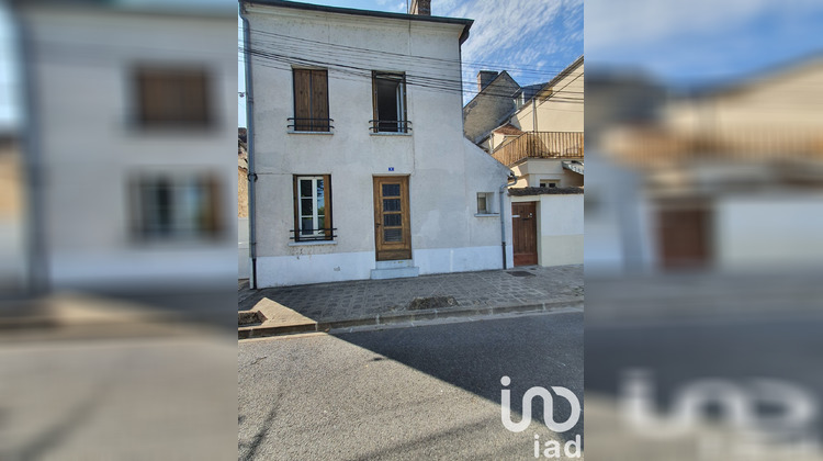 Ma-Cabane - Vente Maison Montereau-Fault-Yonne, 89 m²