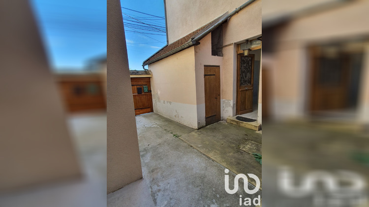 Ma-Cabane - Vente Maison Montereau-Fault-Yonne, 89 m²