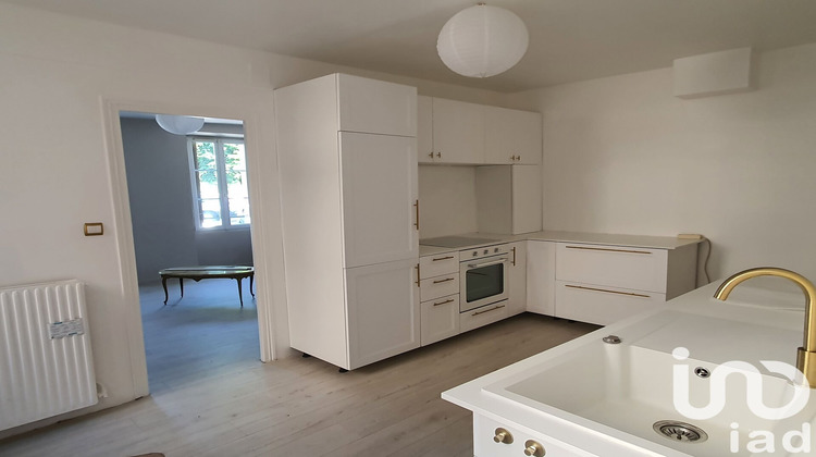 Ma-Cabane - Vente Maison Montereau-Fault-Yonne, 89 m²