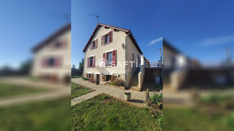 Ma-Cabane - Vente Maison Montereau-Fault-Yonne, 103 m²