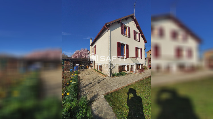 Ma-Cabane - Vente Maison Montereau-Fault-Yonne, 103 m²