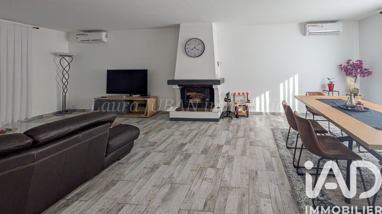 Ma-Cabane - Vente Maison Montereau-Fault-Yonne, 124 m²