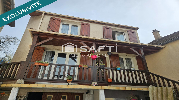 Ma-Cabane - Vente Maison Montereau-Fault-Yonne, 99 m²