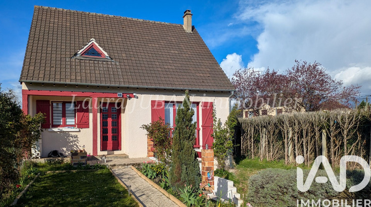 Ma-Cabane - Vente Maison Montereau-Fault-Yonne, 124 m²