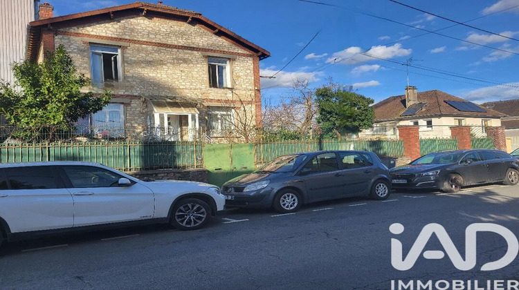 Ma-Cabane - Vente Maison Montereau-Fault-Yonne, 180 m²