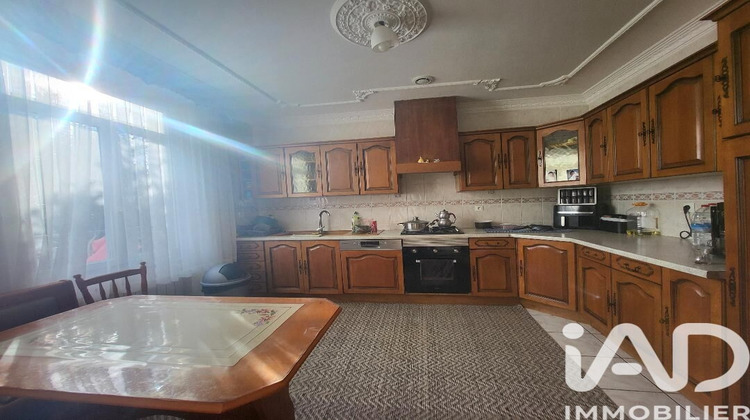 Ma-Cabane - Vente Maison Montereau-Fault-Yonne, 180 m²
