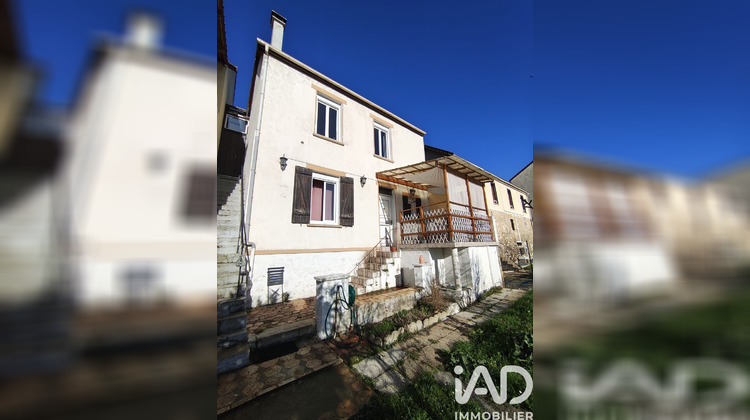 Ma-Cabane - Vente Maison Montereau-Fault-Yonne, 56 m²