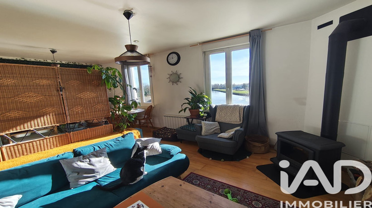 Ma-Cabane - Vente Maison Montereau-Fault-Yonne, 56 m²