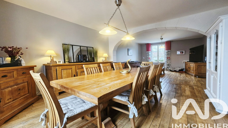 Ma-Cabane - Vente Maison Montereau-Fault-Yonne, 125 m²