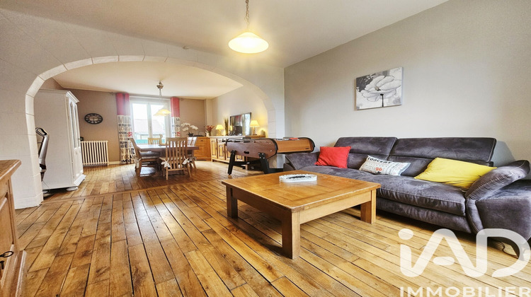 Ma-Cabane - Vente Maison Montereau-Fault-Yonne, 125 m²