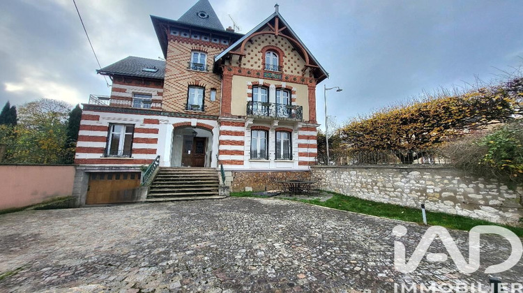 Ma-Cabane - Vente Maison Montereau-Fault-Yonne, 240 m²