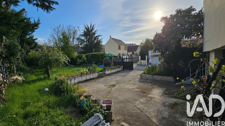 Ma-Cabane - Vente Maison Montereau-Fault-Yonne, 114 m²