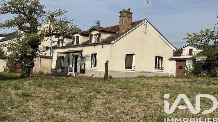 Ma-Cabane - Vente Maison Montereau-Fault-Yonne, 110 m²