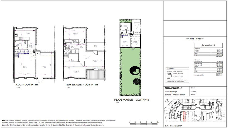 Ma-Cabane - Vente Maison Montereau-Fault-Yonne, 86 m²