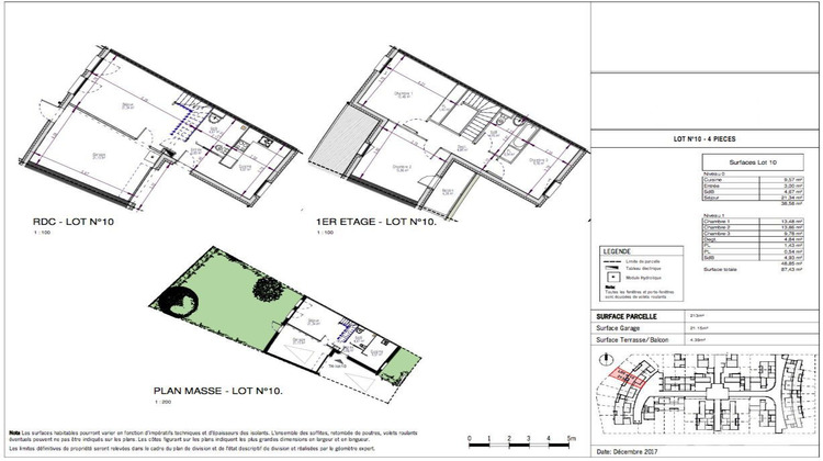Ma-Cabane - Vente Maison Montereau-Fault-Yonne, 88 m²