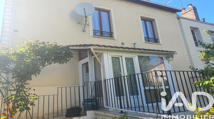 Ma-Cabane - Vente Maison Montereau-Fault-Yonne, 88 m²