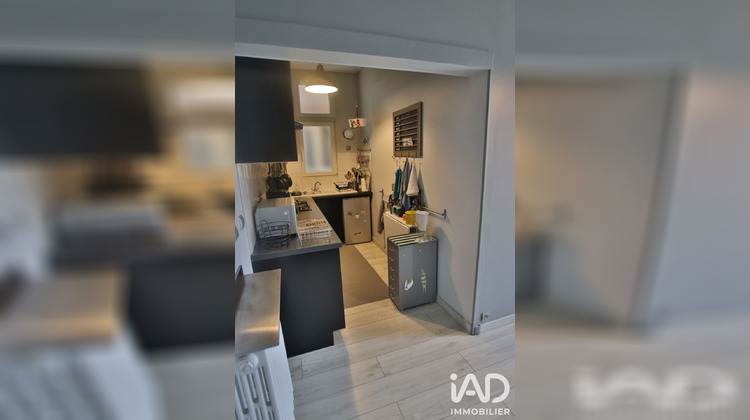 Ma-Cabane - Vente Maison Montereau-Fault-Yonne, 88 m²