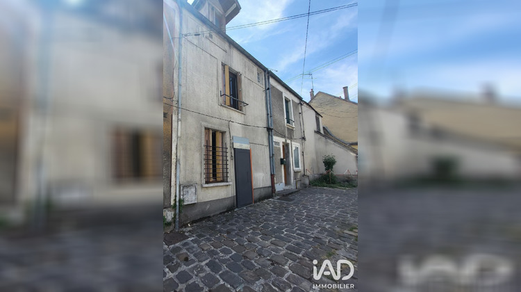 Ma-Cabane - Vente Maison Montereau-Fault-Yonne, 65 m²