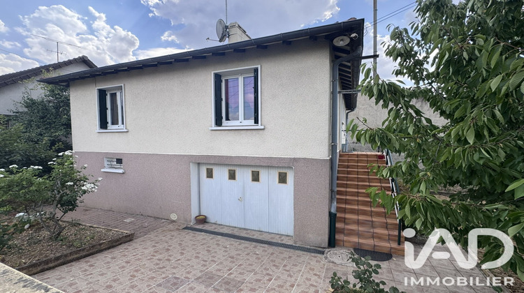 Ma-Cabane - Vente Maison Montereau-Fault-Yonne, 63 m²