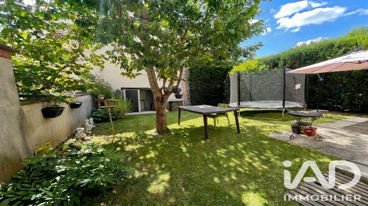 Ma-Cabane - Vente Maison Montereau-Fault-Yonne, 107 m²