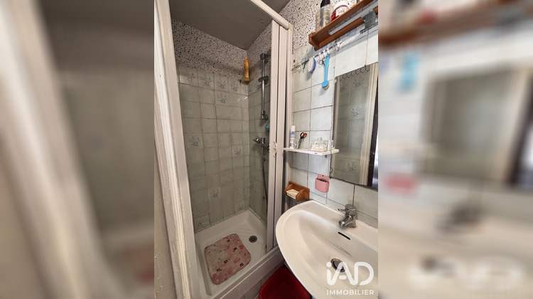 Ma-Cabane - Vente Maison Montereau-Fault-Yonne, 34 m²
