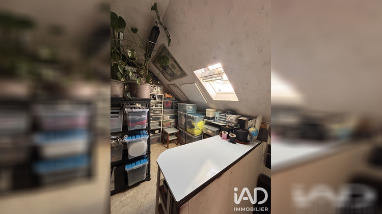 Ma-Cabane - Vente Maison Montereau-Fault-Yonne, 34 m²