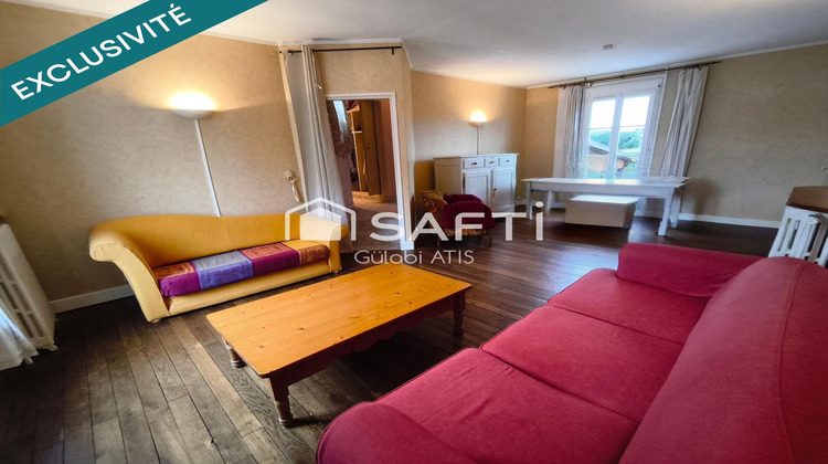Ma-Cabane - Vente Maison Montereau-Fault-Yonne, 92 m²