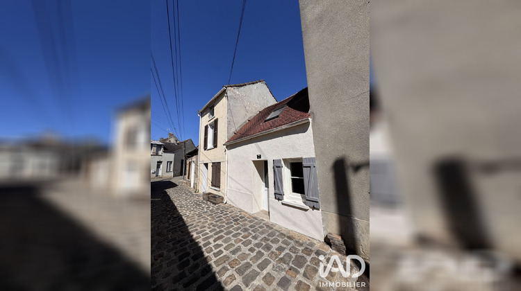 Ma-Cabane - Vente Maison Montereau-Fault-Yonne, 43 m²