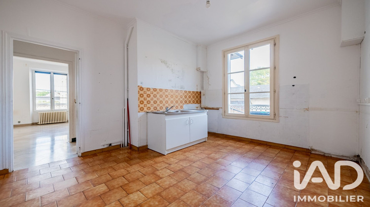 Ma-Cabane - Vente Maison Montereau-Fault-Yonne, 230 m²