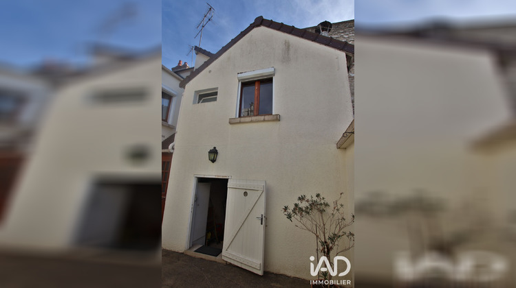 Ma-Cabane - Vente Maison Montereau-Fault-Yonne, 90 m²