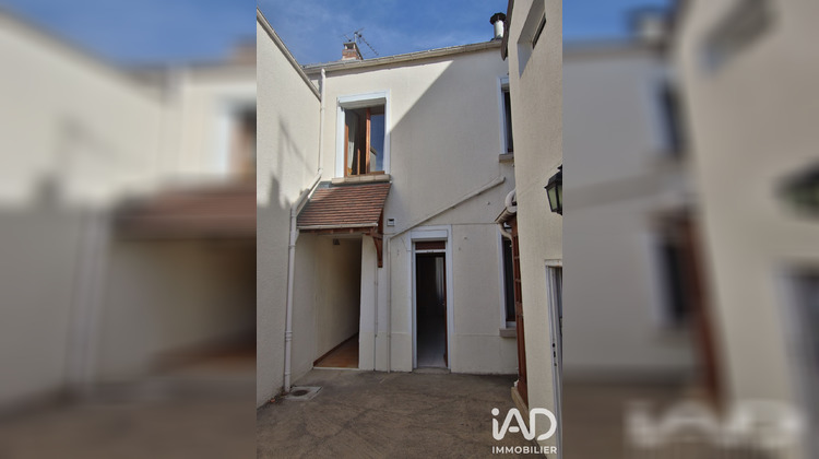 Ma-Cabane - Vente Maison Montereau-Fault-Yonne, 90 m²