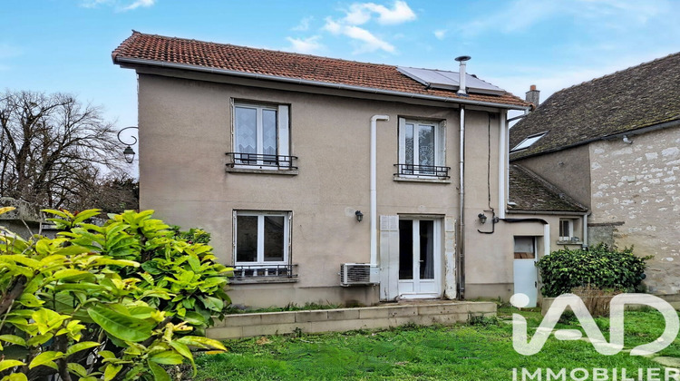 Ma-Cabane - Vente Maison Montereau-Fault-Yonne, 56 m²