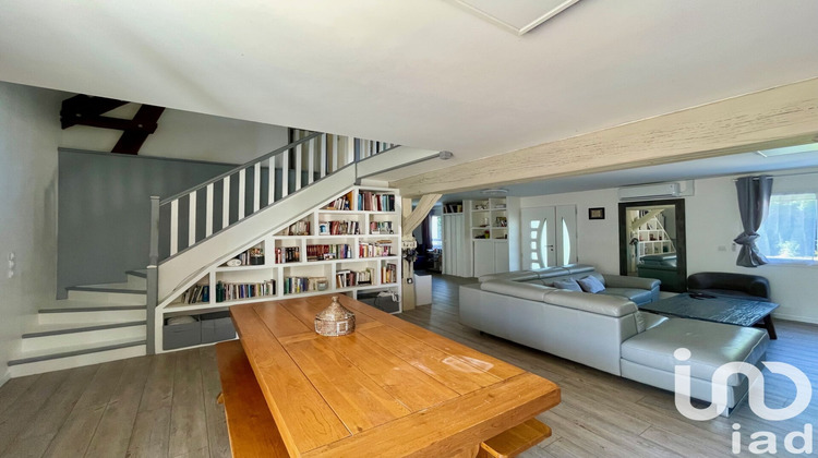 Ma-Cabane - Vente Maison Montereau-sur-le-Jard, 178 m²