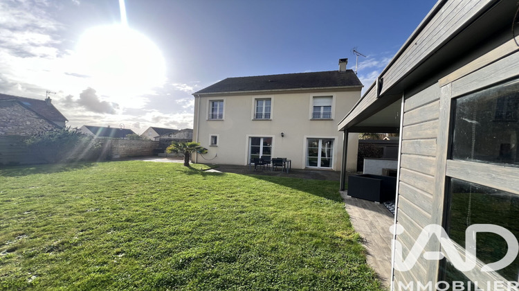 Ma-Cabane - Vente Maison Montereau-sur-le-Jard, 126 m²