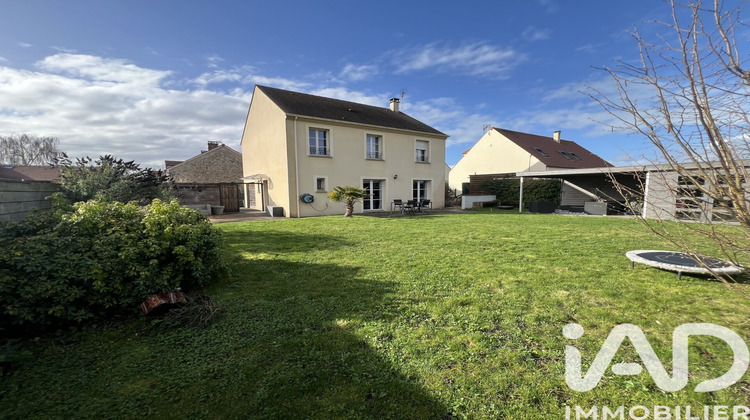 Ma-Cabane - Vente Maison Montereau-sur-le-Jard, 126 m²