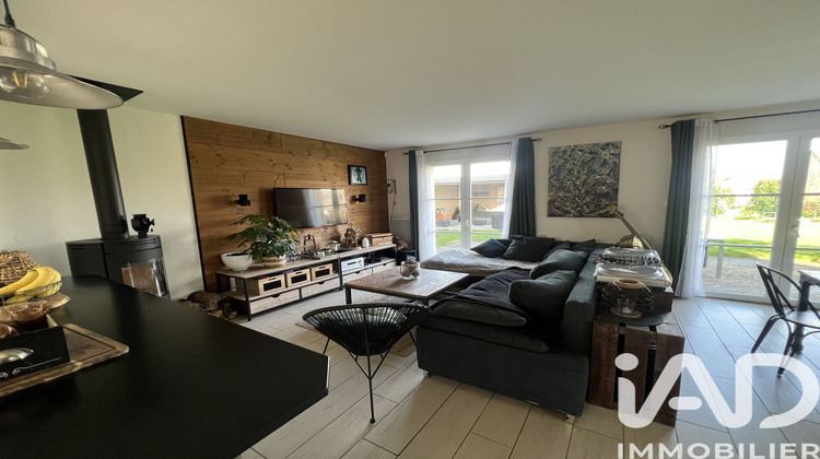 Ma-Cabane - Vente Maison Montereau-sur-le-Jard, 126 m²