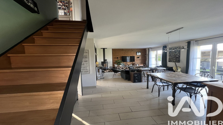 Ma-Cabane - Vente Maison Montereau-sur-le-Jard, 126 m²