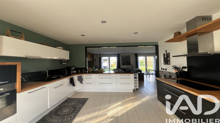 Ma-Cabane - Vente Maison Montereau-sur-le-Jard, 126 m²