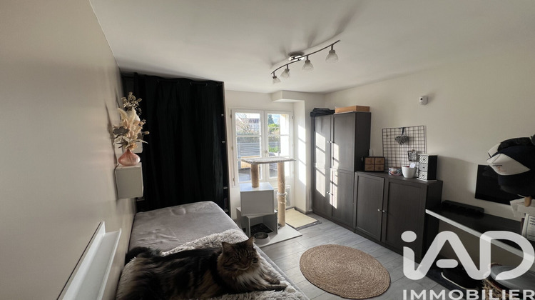 Ma-Cabane - Vente Maison Montereau-sur-le-Jard, 126 m²