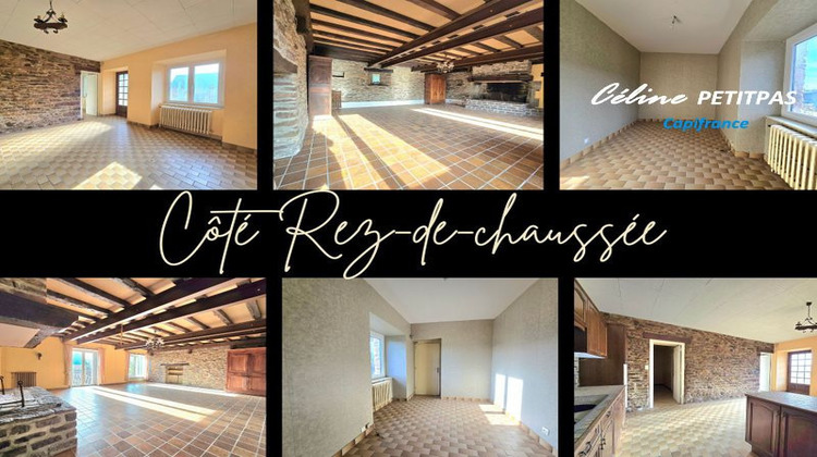 Ma-Cabane - Vente Maison MONTERFIL, 150 m²