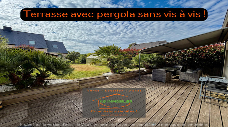 Ma-Cabane - Vente Maison Monterfil, 100 m²