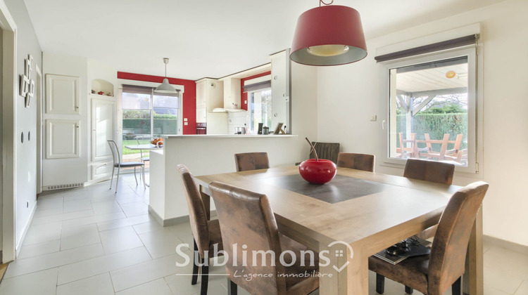 Ma-Cabane - Vente Maison Montertelot, 144 m²