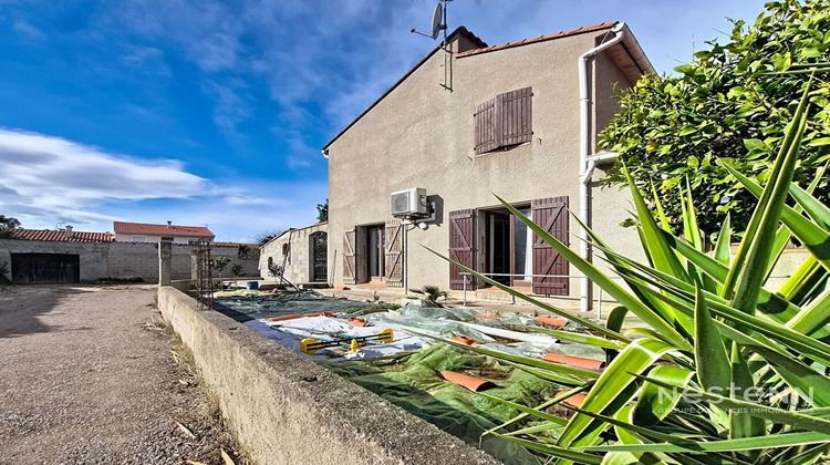 Ma-Cabane - Vente Maison MONTESCOT, 130 m²