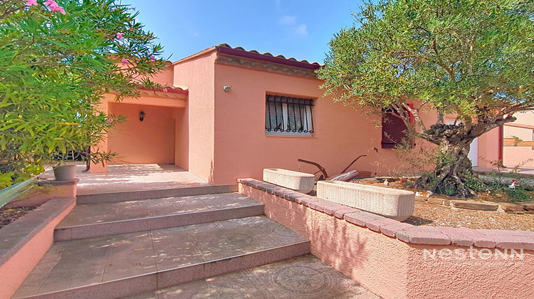 Ma-Cabane - Vente Maison MONTESCOT, 108 m²